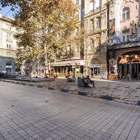 Innova Vision Apartment Будапеща Екстериор снимка