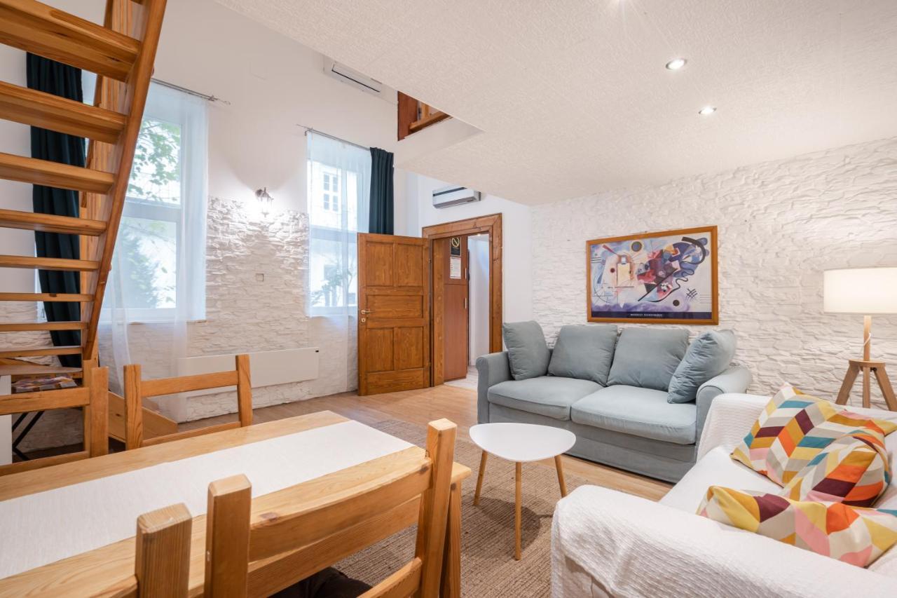 Innova Vision Apartment Будапеща Екстериор снимка