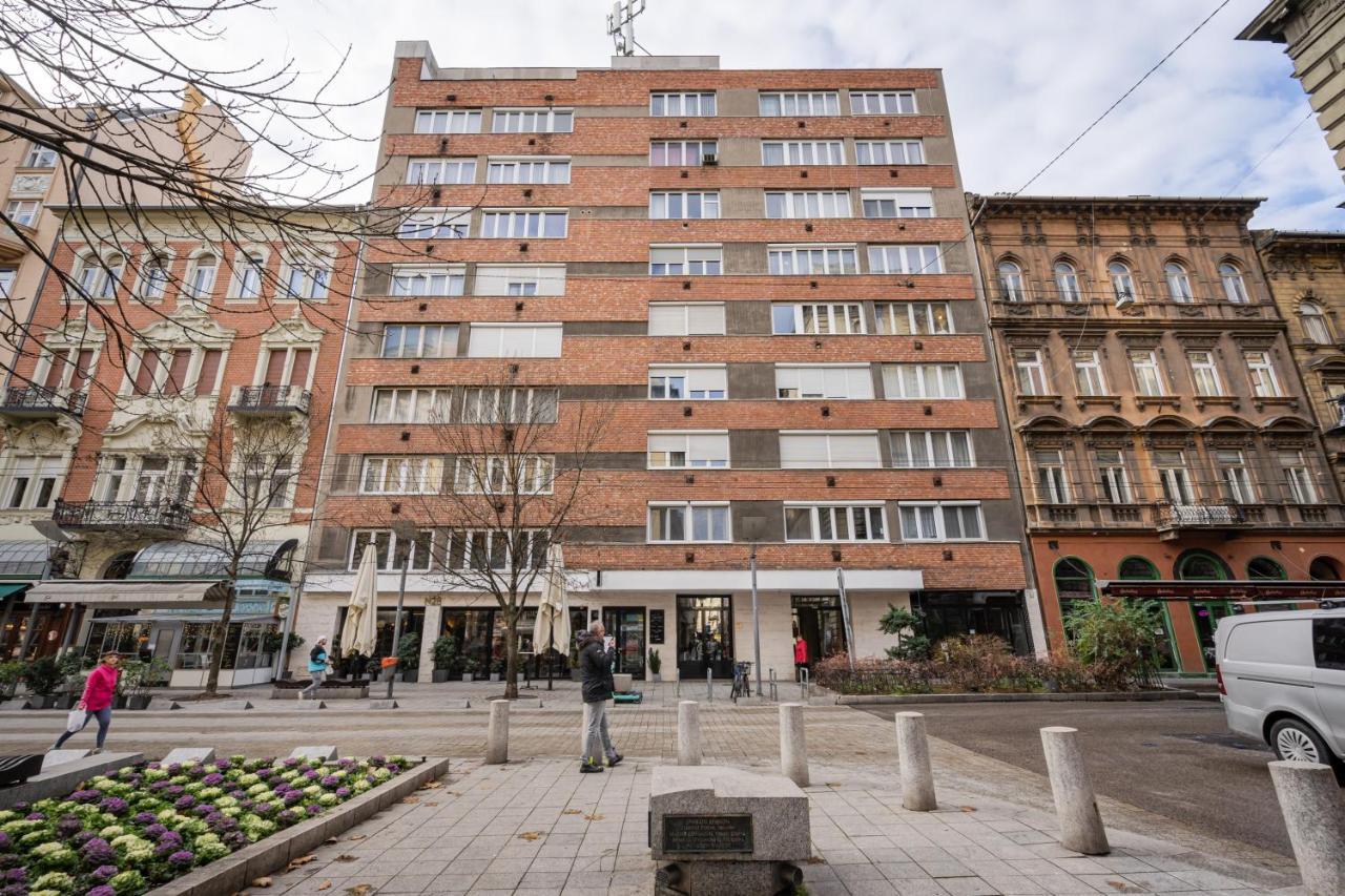 Innova Vision Apartment Будапеща Екстериор снимка