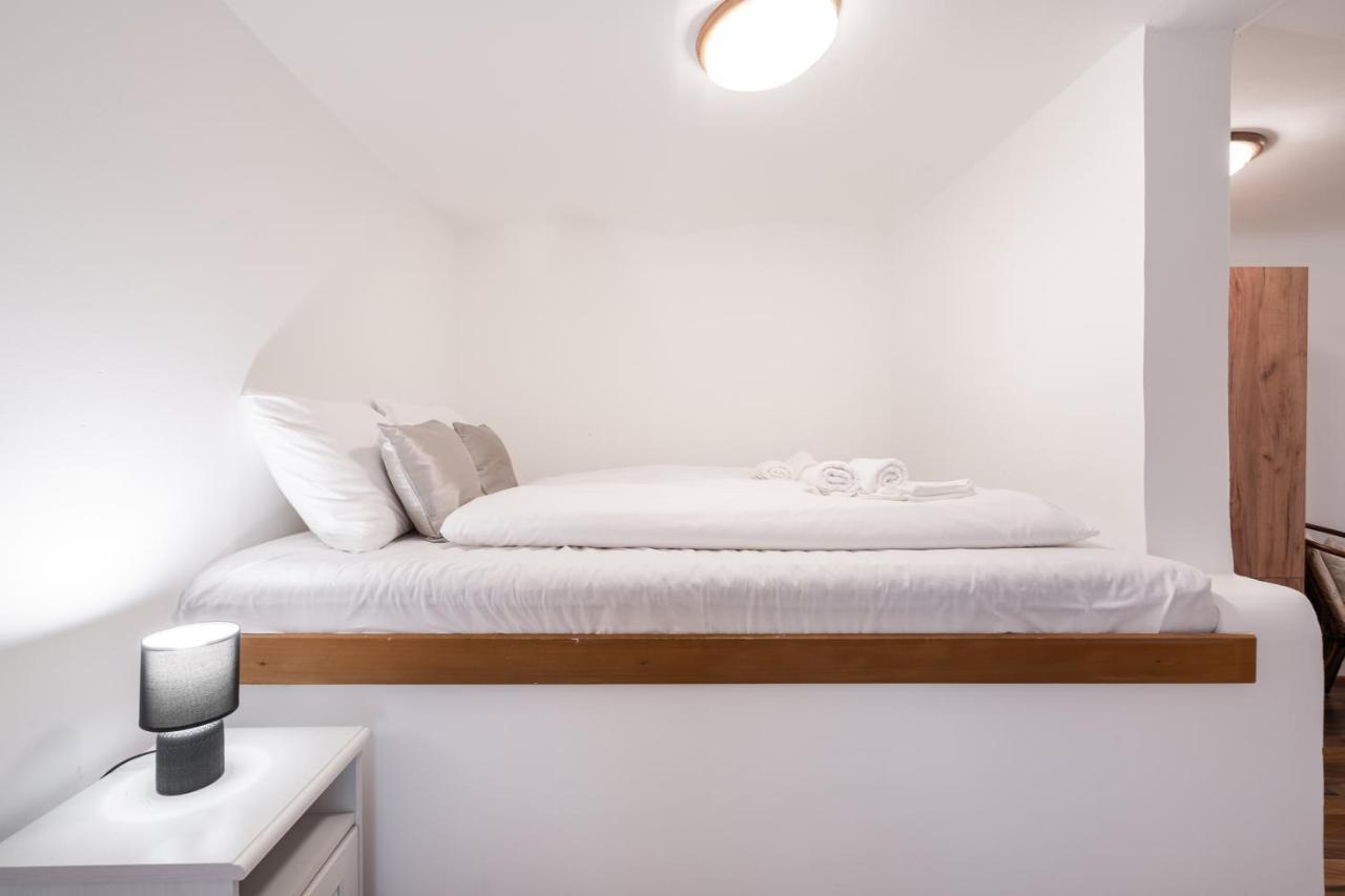 Innova Vision Apartment Будапеща Екстериор снимка