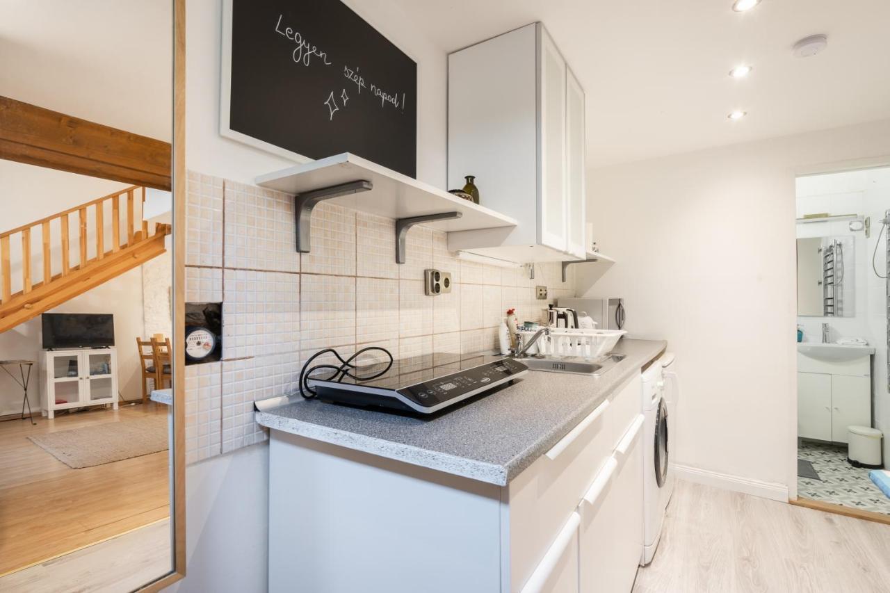 Innova Vision Apartment Будапеща Екстериор снимка